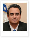 Subsecretario licenciado Victor Leonel Ayala Orellana