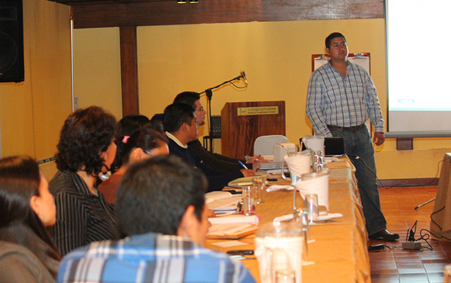 Personal de las Direcciones Municipales de Planificación (DMP) del departamento de Guatemala participó en el taller de capacitación para fortalecer sus capacidades en distintos temas. Personal de las Direcciones Municipales de Planificación (DMP) del departamento de Guatemala participó en el taller de capacitación para fortalecer sus capacidades en distintos temas.