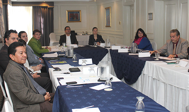 Representantes de diferentes instituciones integran el Comité Directivo del Programa de Generación de Empleo y Educación Vocacional para Jóvenes. Representantes de diferentes instituciones integran el Comité Directivo del Programa de Generación de Empleo y Educación Vocacional para Jóvenes.